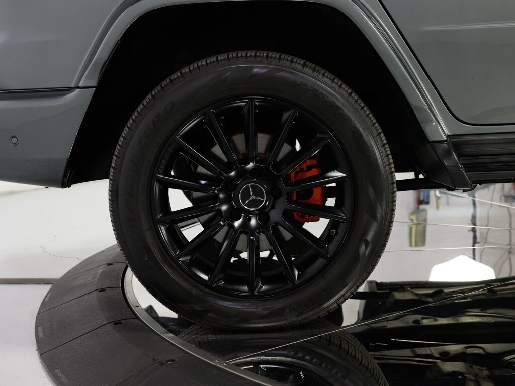 2023 Mercedes-Benz G550 Exclusive Interior Pkg Plus AMG Line   - Photo 35 - Sarasota, FL 34243