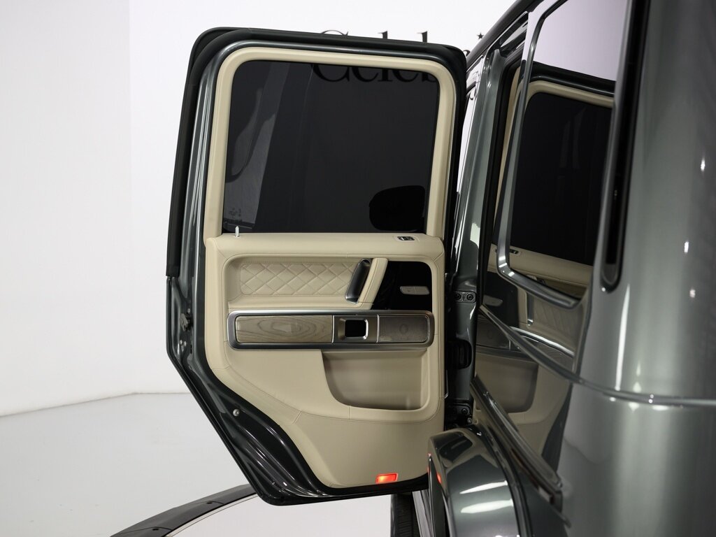 2023 Mercedes-Benz G550 Exclusive Interior Pkg Plus AMG Line   - Photo 40 - Sarasota, FL 34243