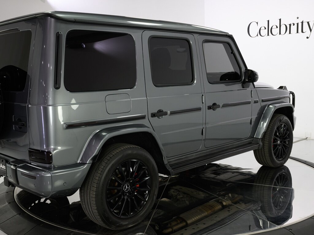 2023 Mercedes-Benz G550 Exclusive Interior Pkg Plus AMG Line   - Photo 21 - Sarasota, FL 34243