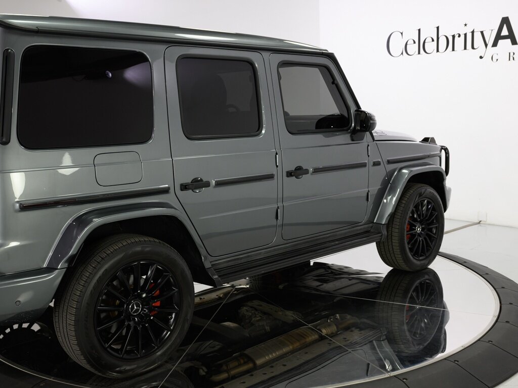 2023 Mercedes-Benz G550 Exclusive Interior Pkg Plus AMG Line   - Photo 24 - Sarasota, FL 34243