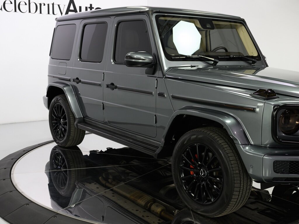 2023 Mercedes-Benz G550 Exclusive Interior Pkg Plus AMG Line   - Photo 13 - Sarasota, FL 34243