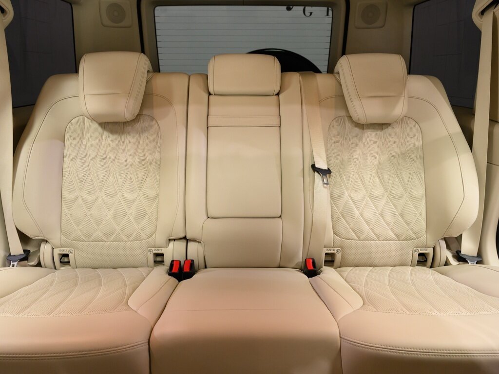 2023 Mercedes-Benz G550 Exclusive Interior Pkg Plus AMG Line   - Photo 45 - Sarasota, FL 34243