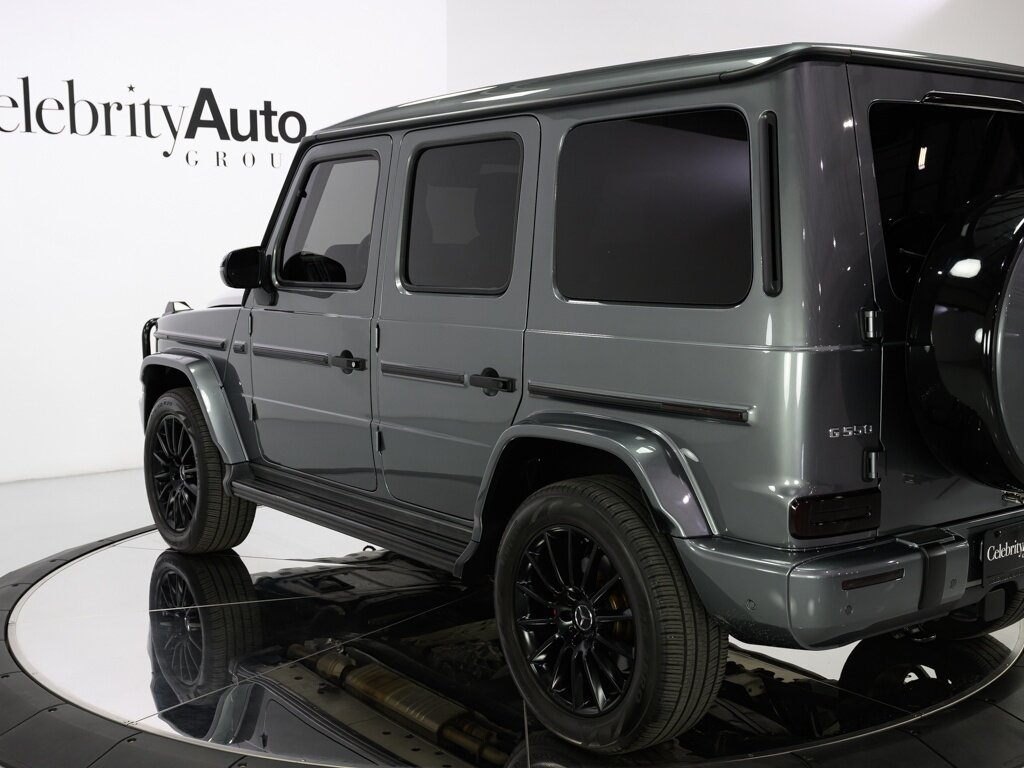 2023 Mercedes-Benz G550 Exclusive Interior Pkg Plus AMG Line   - Photo 23 - Sarasota, FL 34243