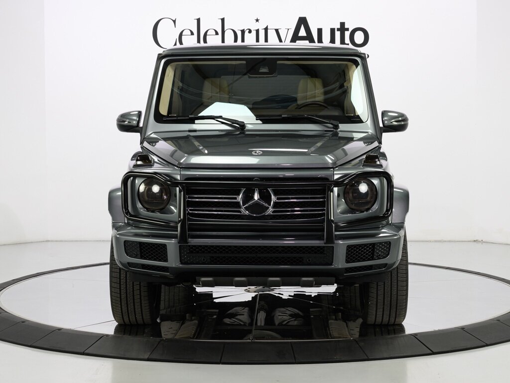 2023 Mercedes-Benz G550 Exclusive Interior Pkg Plus AMG Line   - Photo 2 - Sarasota, FL 34243