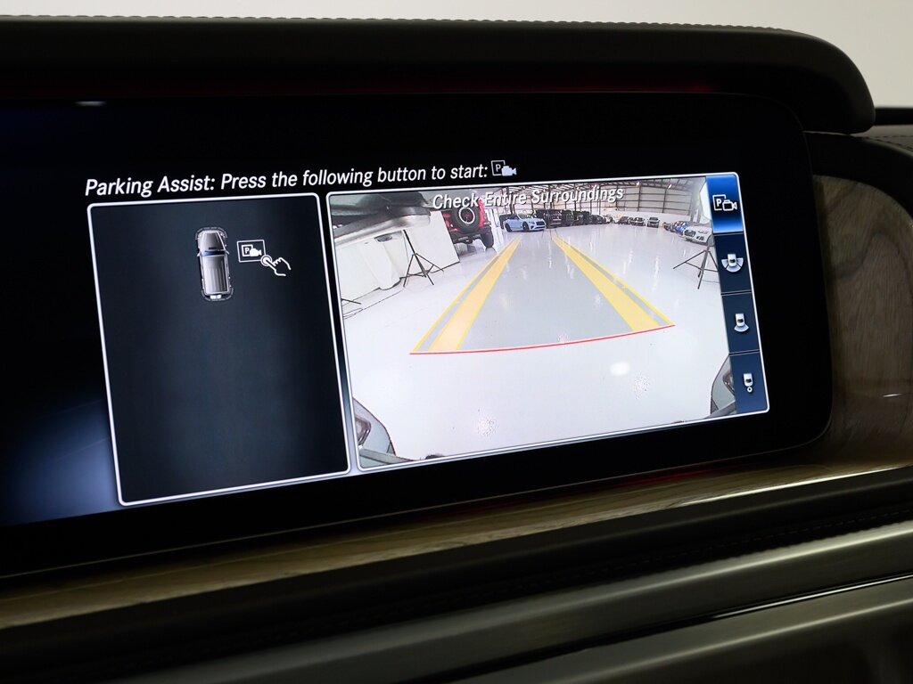 2023 Mercedes-Benz G550 Exclusive Interior Pkg Plus AMG Line   - Photo 56 - Sarasota, FL 34243