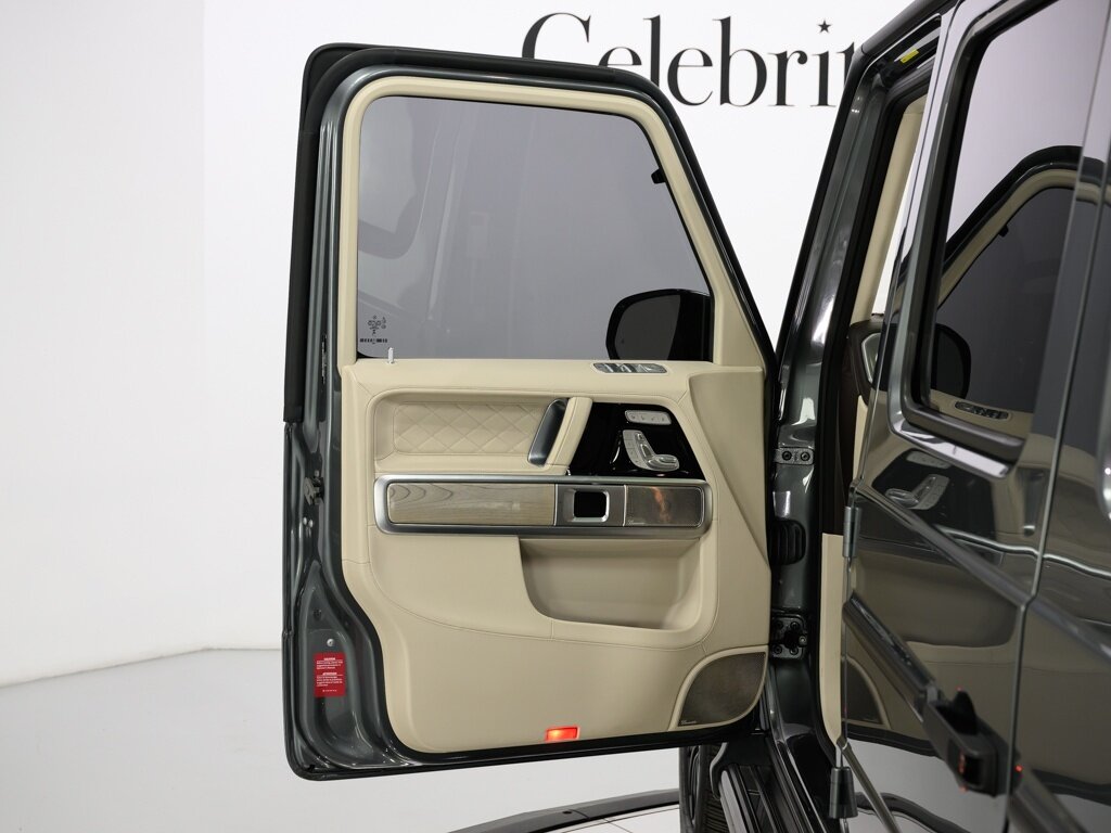 2023 Mercedes-Benz G550 Exclusive Interior Pkg Plus AMG Line   - Photo 38 - Sarasota, FL 34243
