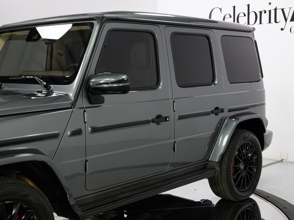 2023 Mercedes-Benz G550 Exclusive Interior Pkg Plus AMG Line   - Photo 16 - Sarasota, FL 34243