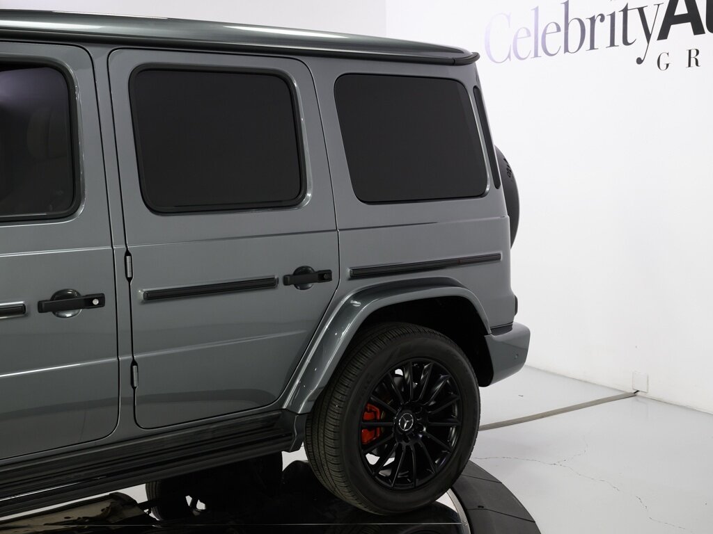2023 Mercedes-Benz G550 Exclusive Interior Pkg Plus AMG Line   - Photo 29 - Sarasota, FL 34243