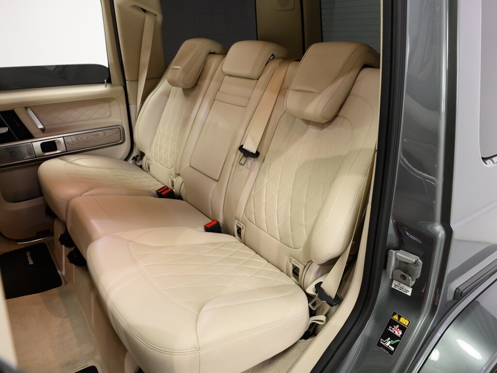 2023 Mercedes-Benz G550 Exclusive Interior Pkg Plus AMG Line   - Photo 46 - Sarasota, FL 34243