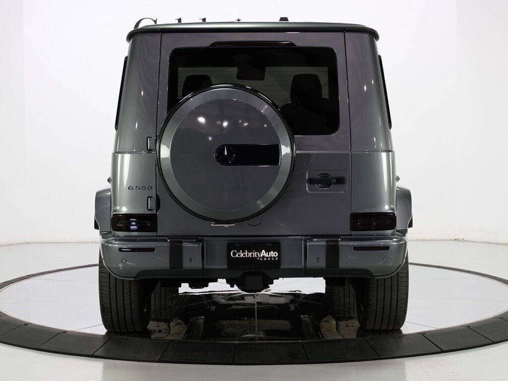 2023 Mercedes-Benz G550 Exclusive Interior Pkg Plus AMG Line   - Photo 6 - Sarasota, FL 34243
