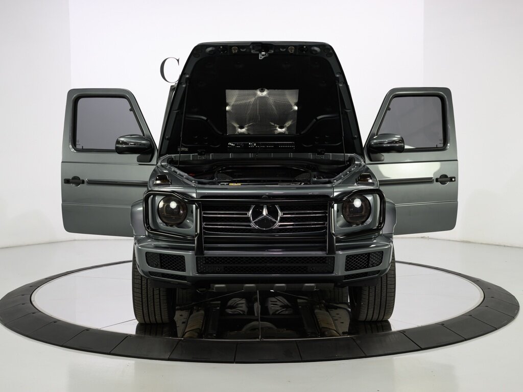 2023 Mercedes-Benz G550 Exclusive Interior Pkg Plus AMG Line   - Photo 64 - Sarasota, FL 34243