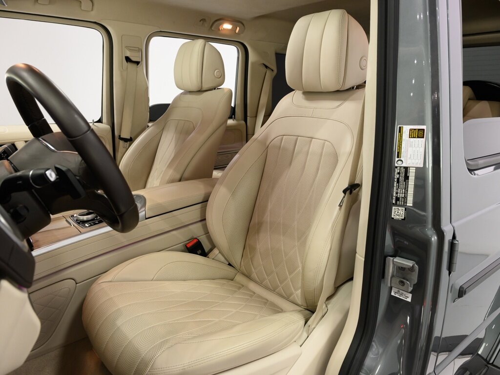2023 Mercedes-Benz G550 Exclusive Interior Pkg Plus AMG Line   - Photo 42 - Sarasota, FL 34243