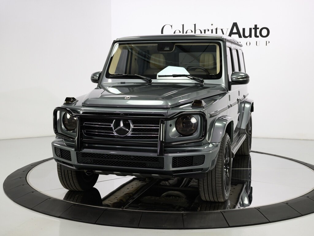 2023 Mercedes-Benz G550 Exclusive Interior Pkg Plus AMG Line   - Photo 20 - Sarasota, FL 34243