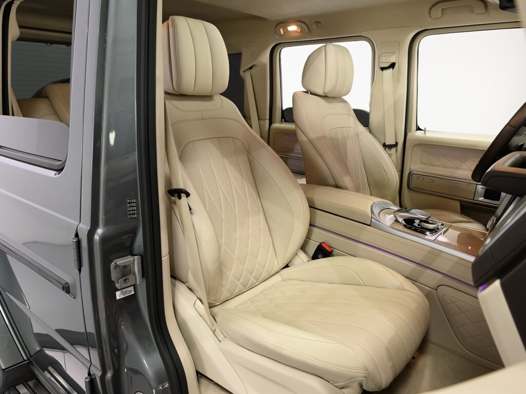 2023 Mercedes-Benz G550 Exclusive Interior Pkg Plus AMG Line   - Photo 43 - Sarasota, FL 34243