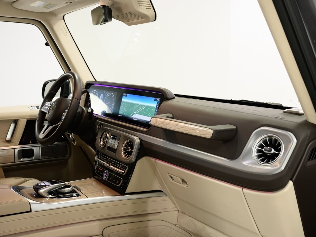 2023 Mercedes-Benz G550 Exclusive Interior Pkg Plus AMG Line   - Photo 60 - Sarasota, FL 34243