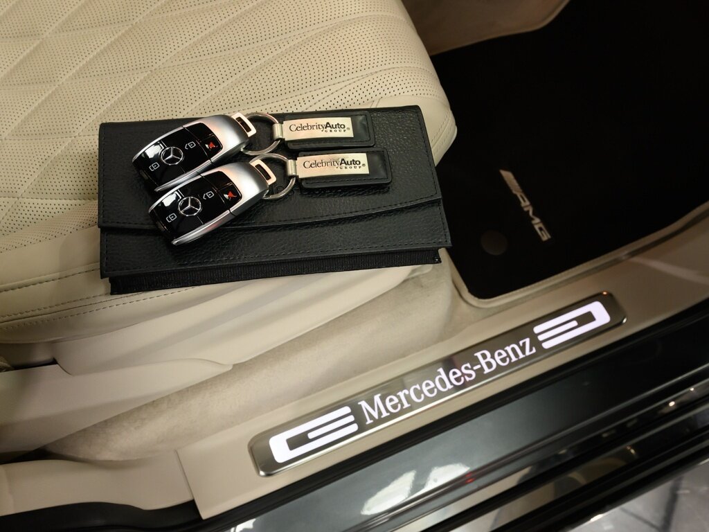 2023 Mercedes-Benz G550 Exclusive Interior Pkg Plus AMG Line   - Photo 66 - Sarasota, FL 34243