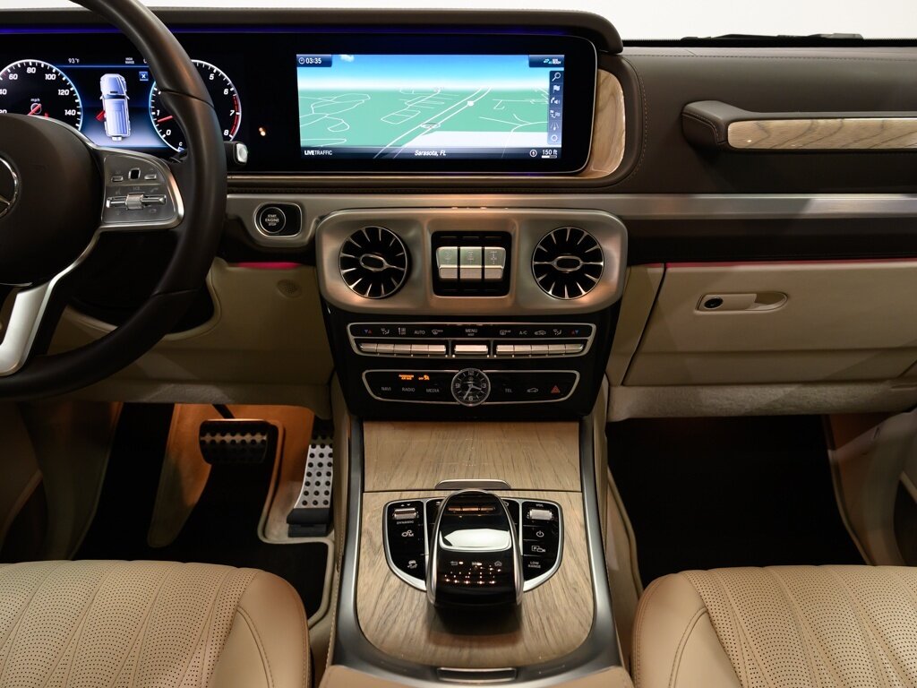 2023 Mercedes-Benz G550 Exclusive Interior Pkg Plus AMG Line   - Photo 51 - Sarasota, FL 34243