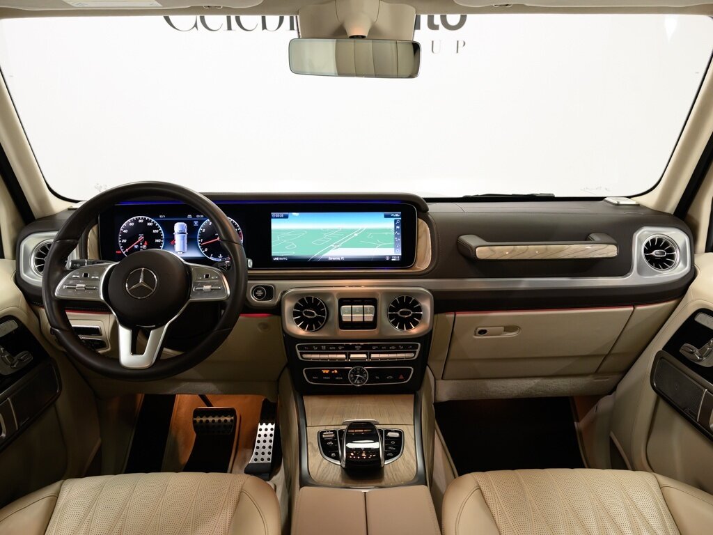 2023 Mercedes-Benz G550 Exclusive Interior Pkg Plus AMG Line   - Photo 59 - Sarasota, FL 34243