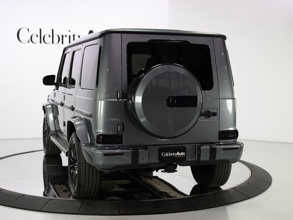 2023 Mercedes-Benz G550 Exclusive Interior Pkg Plus AMG Line   - Photo 31 - Sarasota, FL 34243