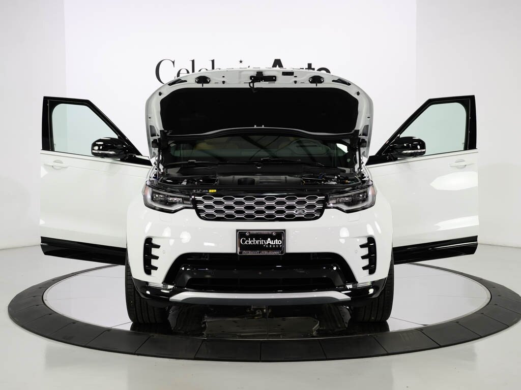 2024 Land Rover Discovery P360 Metropolitan Edition $89K MSRP   - Photo 70 - Sarasota, FL 34243