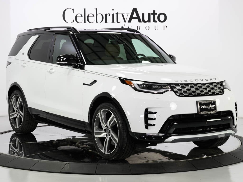 2024 Land Rover Discovery P360 Metropolitan Edition $89K MSRP   - Photo 1 - Sarasota, FL 34243