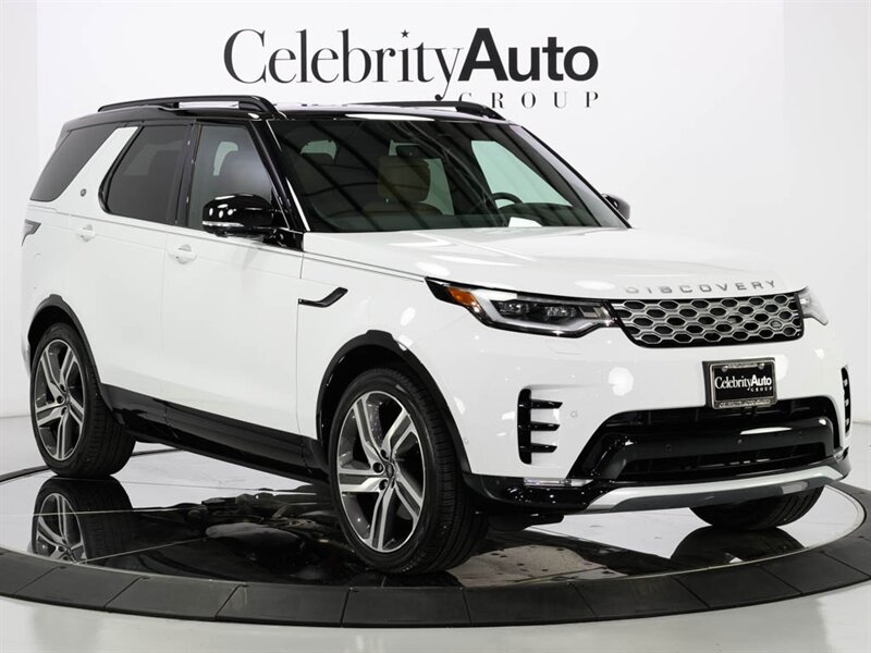 2024 Land Rover Discovery P360 Metropolitan Edition $89K MSRP  