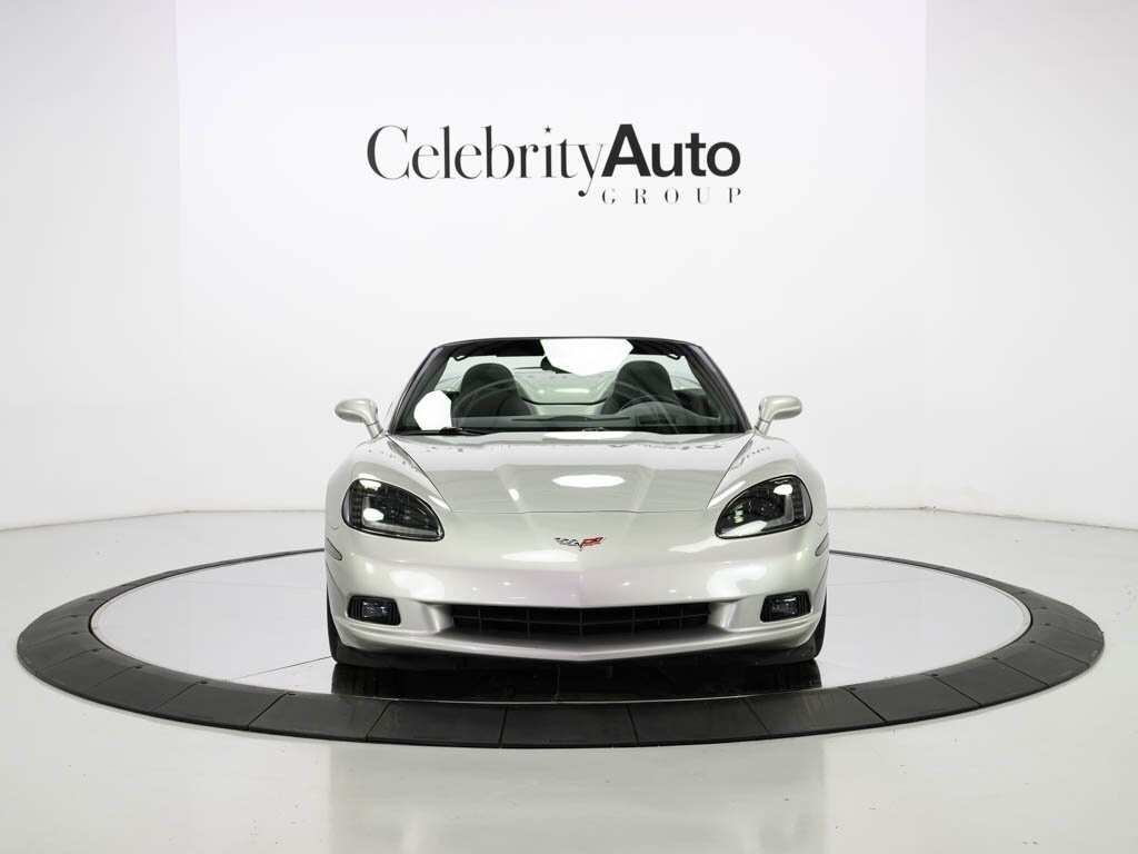 2008 Chevrolet Corvette Convertible Polished Aluminum Wheels - Photo 20 - Sarasota, FL 34243