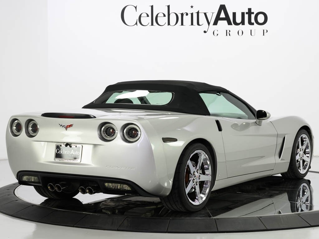 2008 Chevrolet Corvette Convertible Polished Aluminum Wheels - Photo 14 - Sarasota, FL 34243