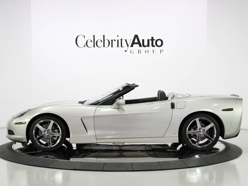 2008 Chevrolet Corvette Convertible Polished Aluminum Wheels - Photo 7 - Sarasota, FL 34243
