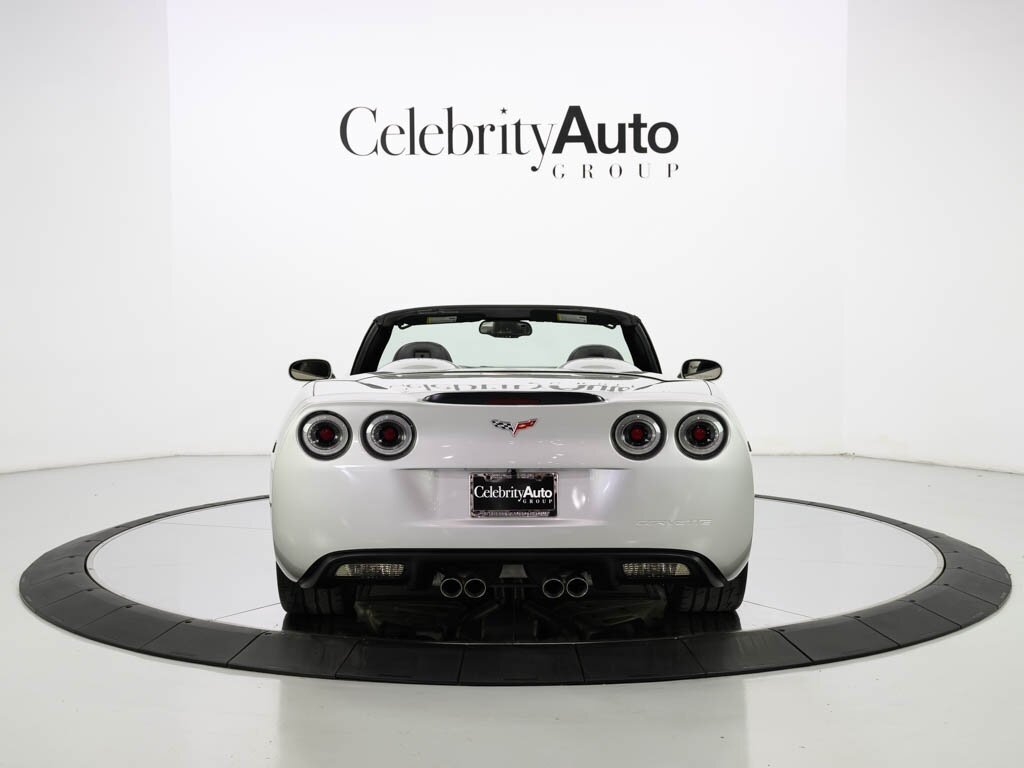 2008 Chevrolet Corvette Convertible Polished Aluminum Wheels - Photo 31 - Sarasota, FL 34243