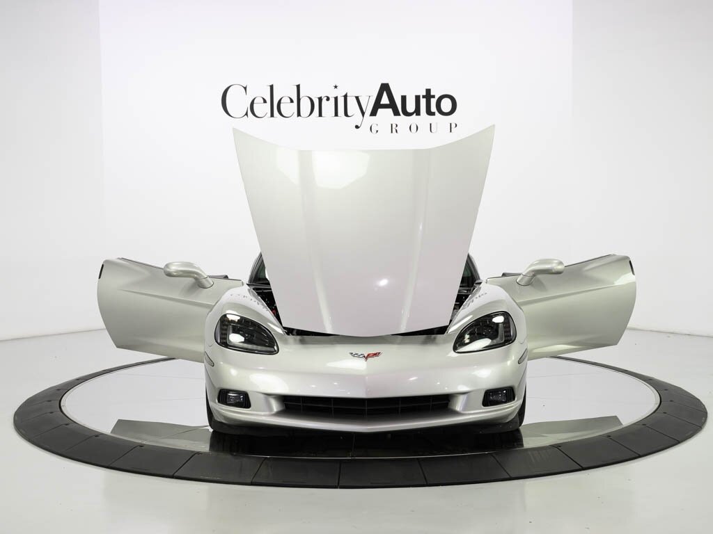 2008 Chevrolet Corvette Convertible Polished Aluminum Wheels - Photo 60 - Sarasota, FL 34243