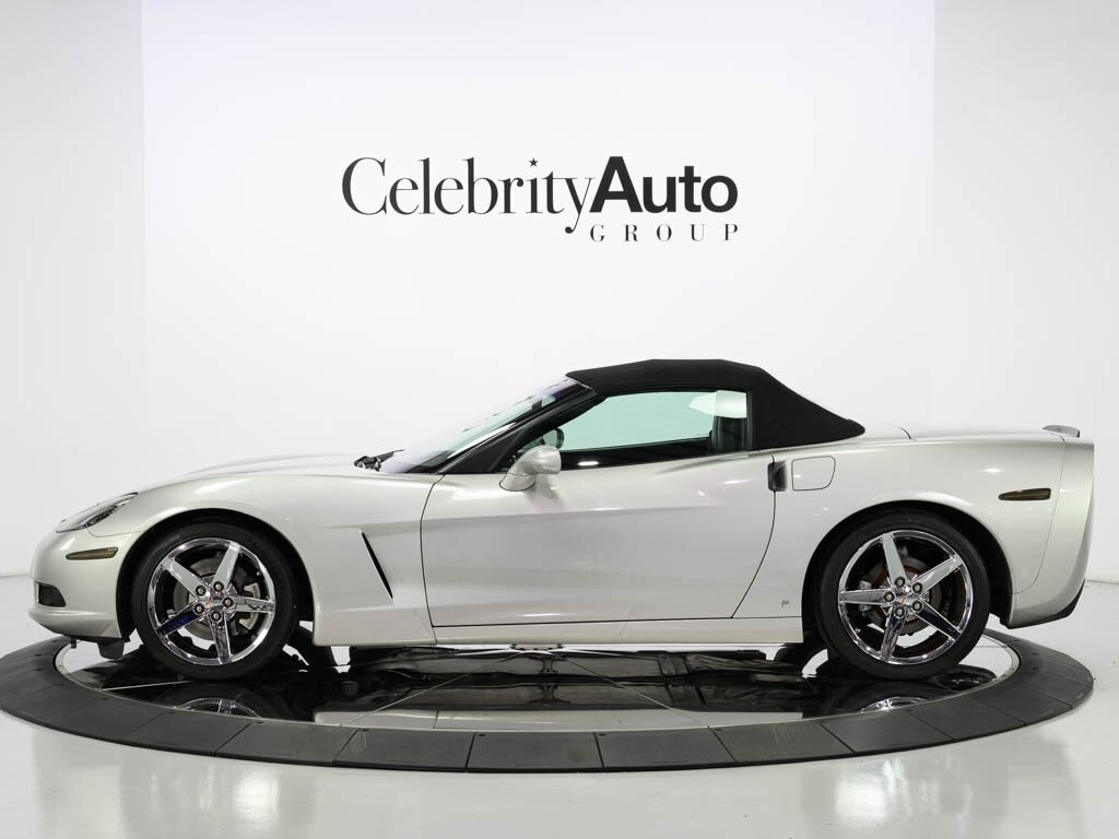 2008 Chevrolet Corvette Convertible Polished Aluminum Wheels - Photo 8 - Sarasota, FL 34243