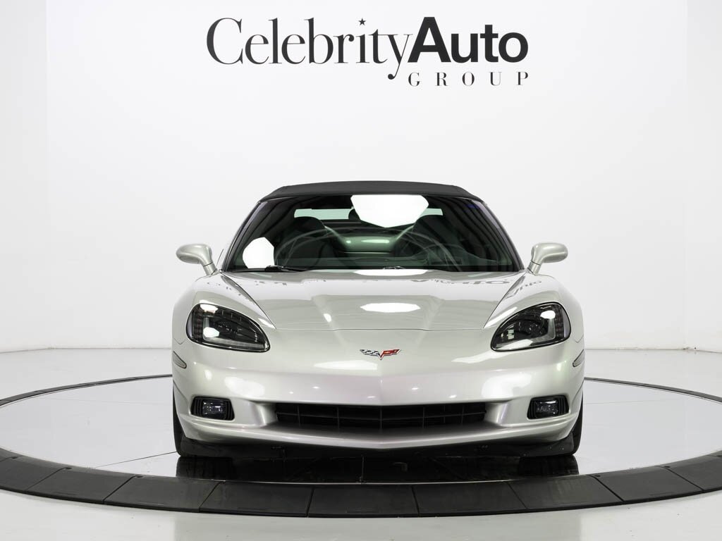 2008 Chevrolet Corvette Convertible Polished Aluminum Wheels - Photo 4 - Sarasota, FL 34243