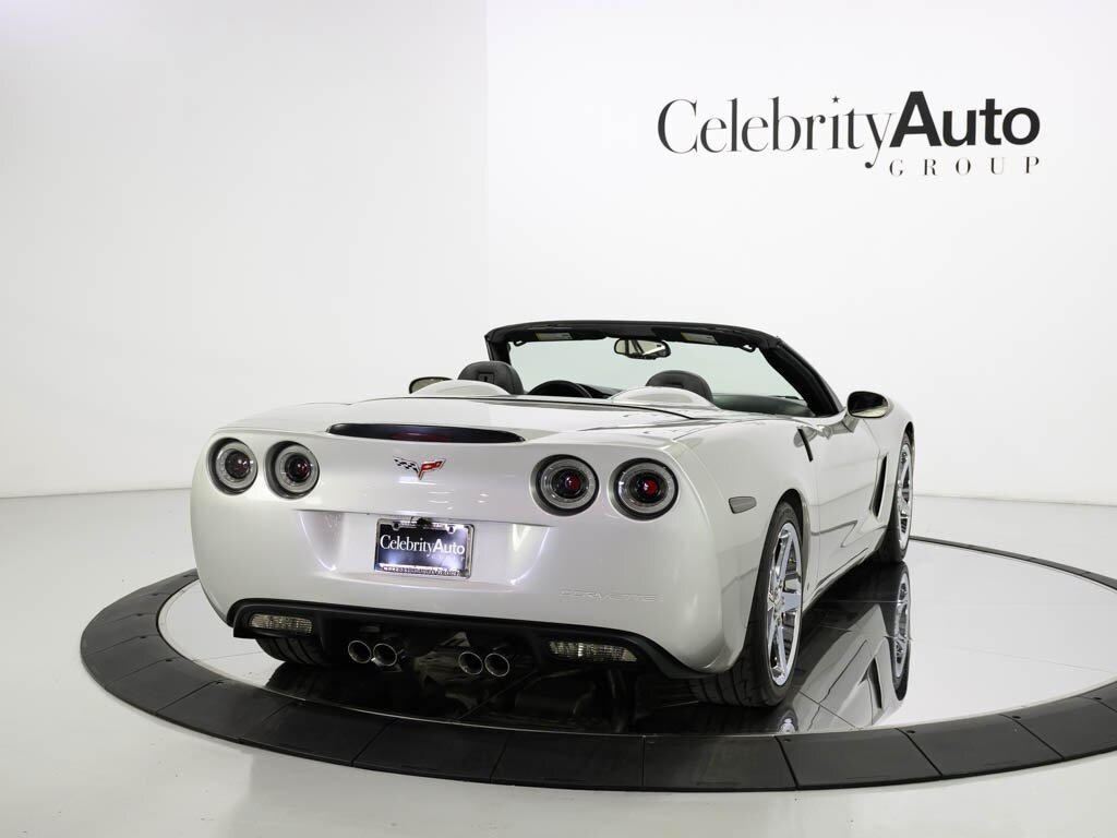 2008 Chevrolet Corvette Convertible Polished Aluminum Wheels - Photo 39 - Sarasota, FL 34243