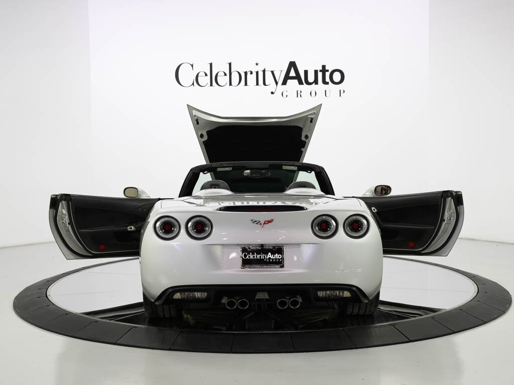 2008 Chevrolet Corvette Convertible Polished Aluminum Wheels - Photo 61 - Sarasota, FL 34243
