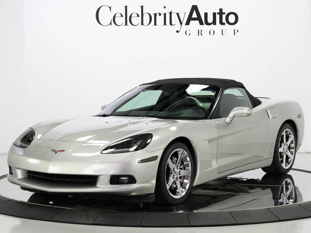2008 Chevrolet Corvette Convertible Polished Aluminum Wheels - Photo 6 - Sarasota, FL 34243
