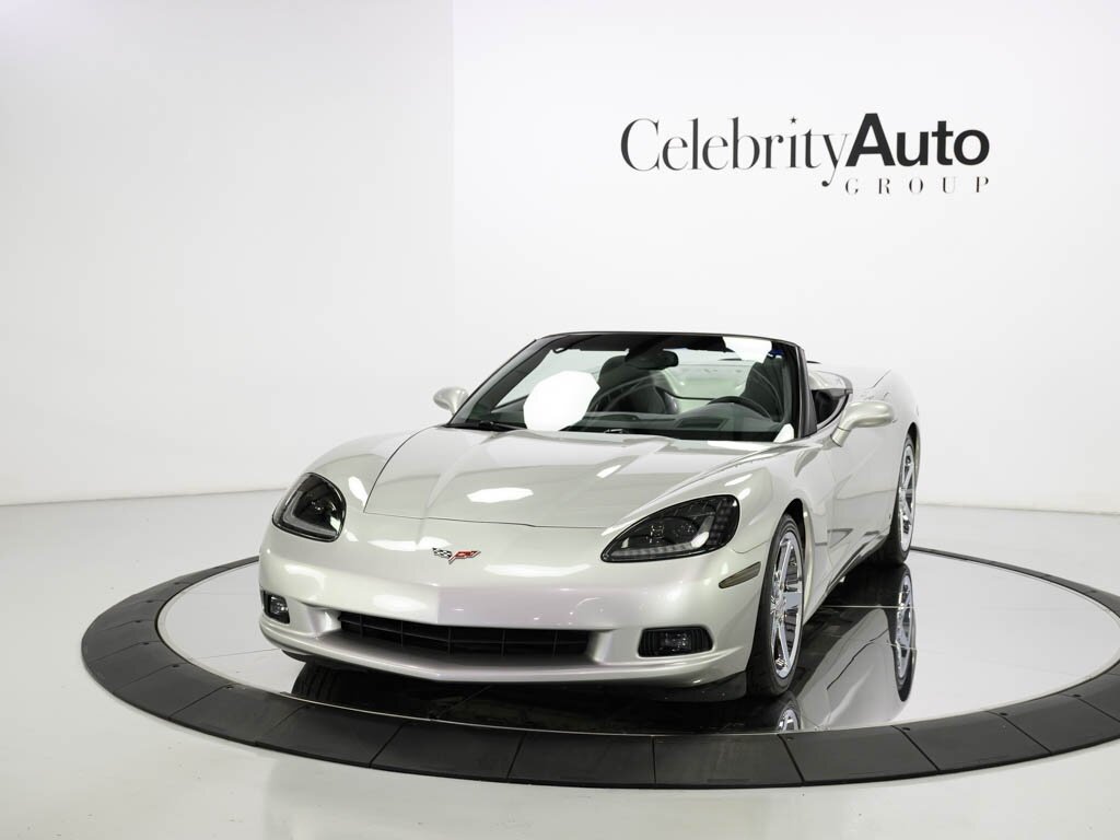 2008 Chevrolet Corvette Convertible Polished Aluminum Wheels - Photo 29 - Sarasota, FL 34243