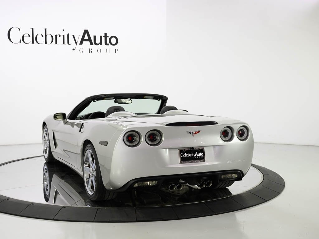 2008 Chevrolet Corvette Convertible Polished Aluminum Wheels - Photo 40 - Sarasota, FL 34243