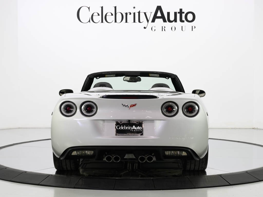 2008 Chevrolet Corvette Convertible Polished Aluminum Wheels - Photo 11 - Sarasota, FL 34243