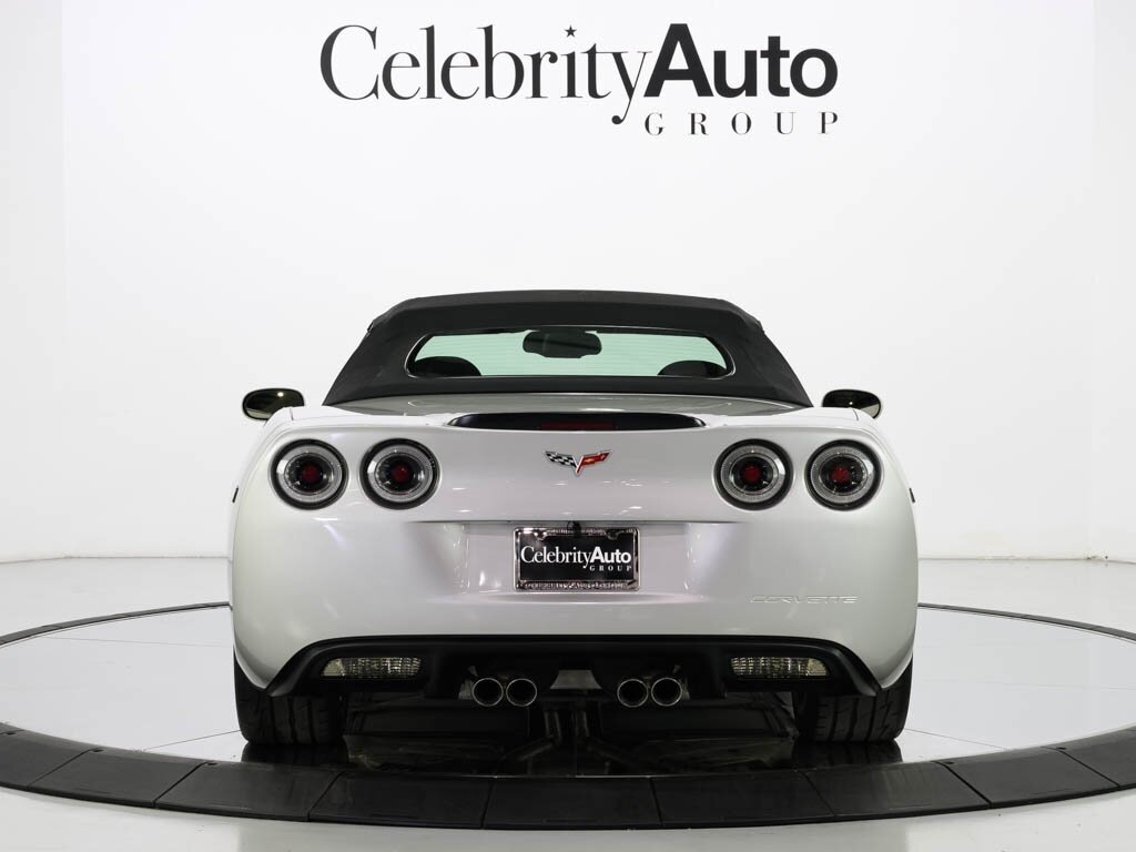 2008 Chevrolet Corvette Convertible Polished Aluminum Wheels - Photo 12 - Sarasota, FL 34243