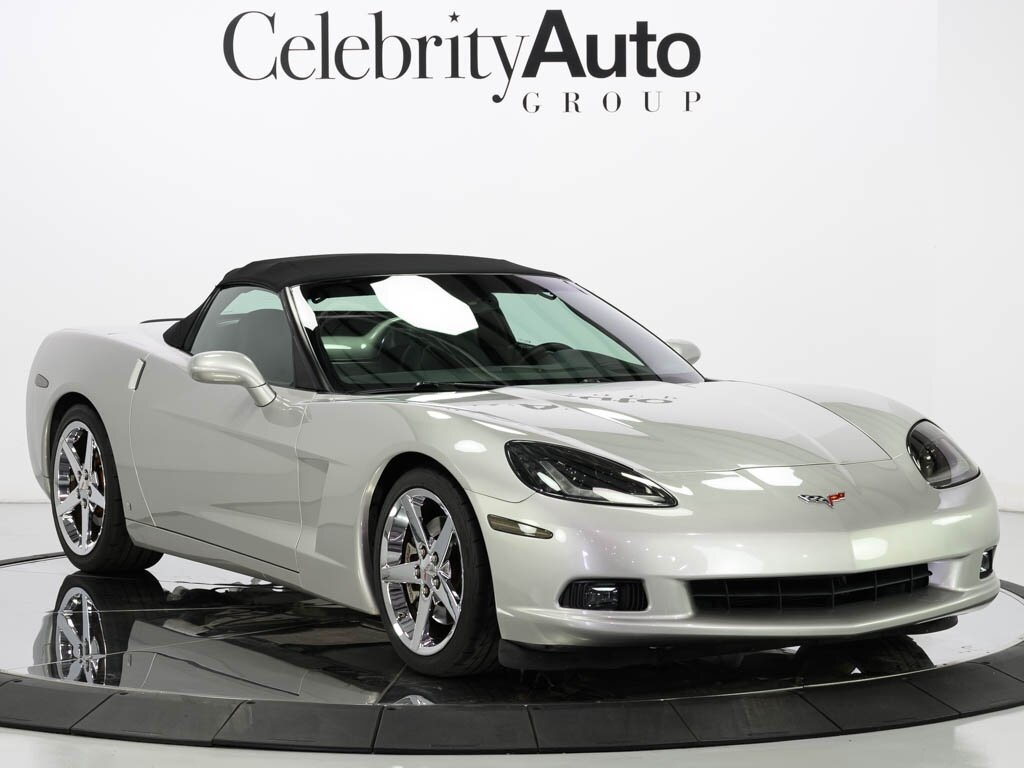 2008 Chevrolet Corvette Convertible Polished Aluminum Wheels - Photo 2 - Sarasota, FL 34243