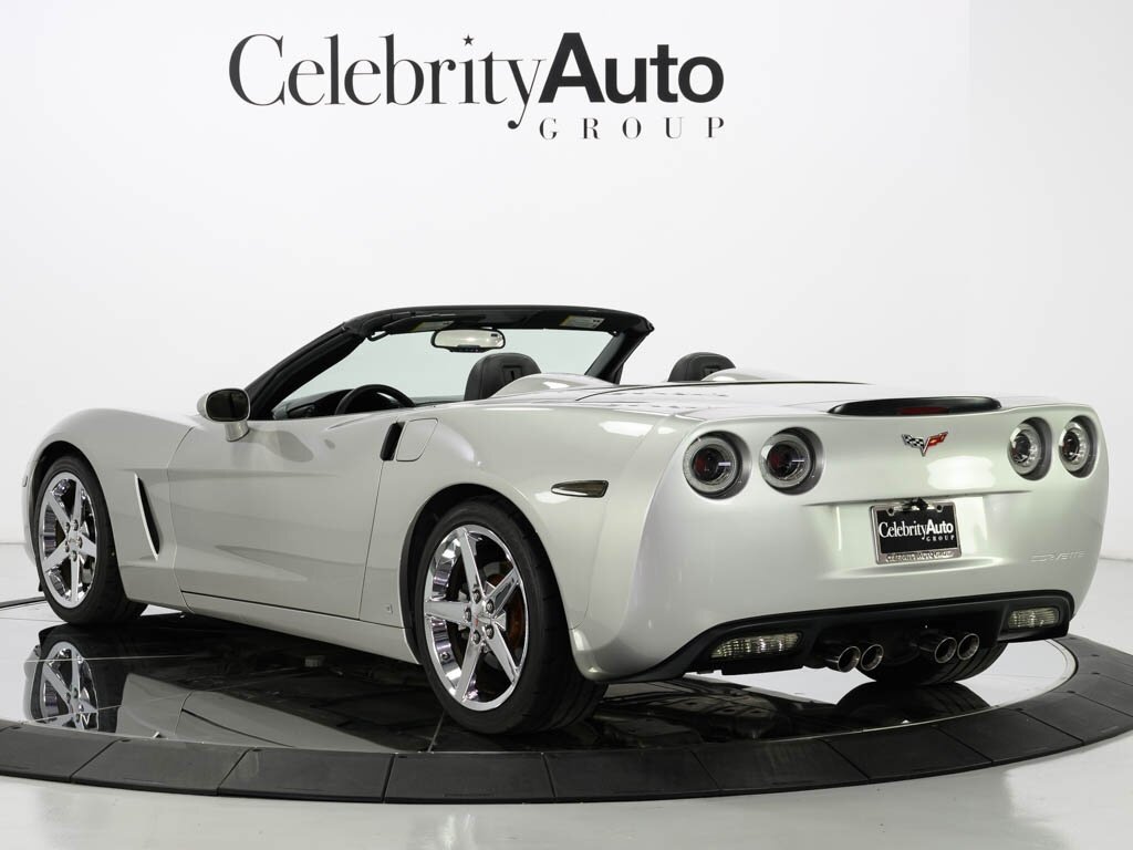 2008 Chevrolet Corvette Convertible Polished Aluminum Wheels - Photo 9 - Sarasota, FL 34243