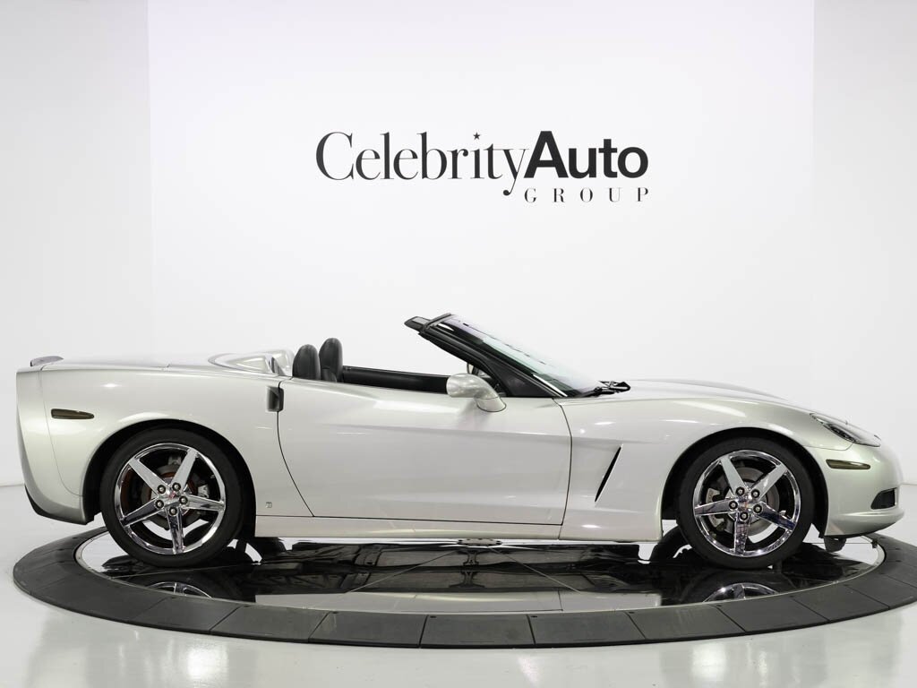 2008 Chevrolet Corvette Convertible Polished Aluminum Wheels - Photo 15 - Sarasota, FL 34243