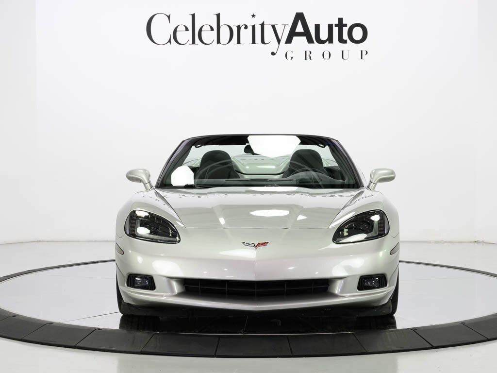 2008 Chevrolet Corvette Convertible Polished Aluminum Wheels - Photo 3 - Sarasota, FL 34243