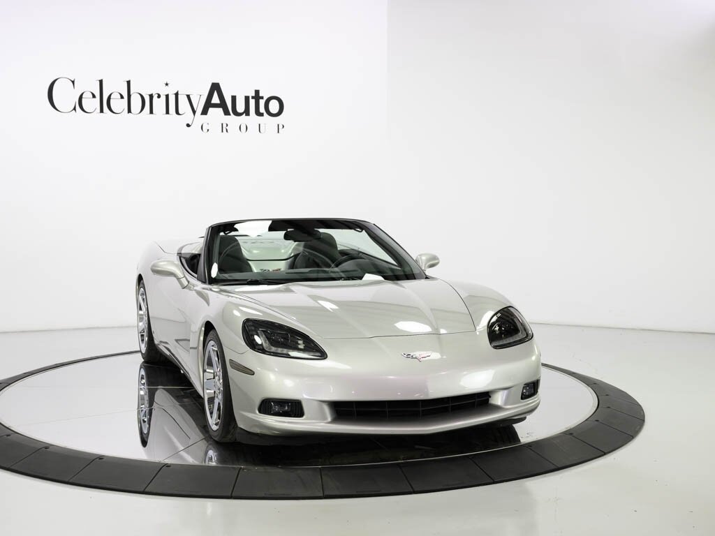 2008 Chevrolet Corvette Convertible Polished Aluminum Wheels - Photo 28 - Sarasota, FL 34243