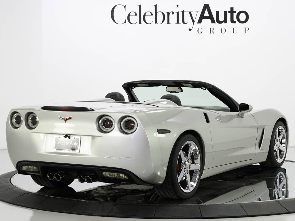 2008 Chevrolet Corvette Convertible Polished Aluminum Wheels - Photo 13 - Sarasota, FL 34243
