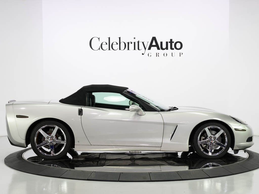 2008 Chevrolet Corvette Convertible Polished Aluminum Wheels - Photo 16 - Sarasota, FL 34243