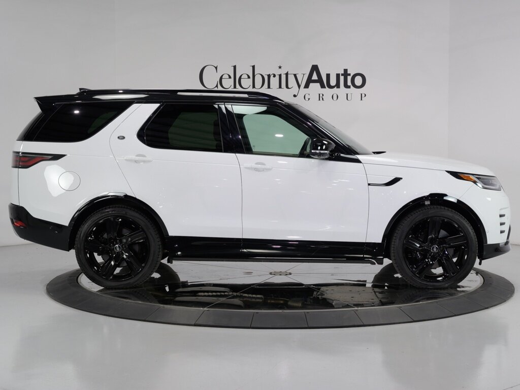 2023 Land Rover Discovery P360 HSE R Dynamic Metropolitan Edition $88K MSRP   - Photo 8 - Sarasota, FL 34243