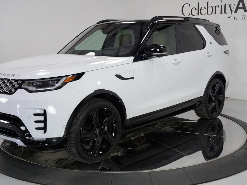 2023 Land Rover Discovery P360 HSE R Dynamic Metropolitan Edition $88K MSRP   - Photo 12 - Sarasota, FL 34243