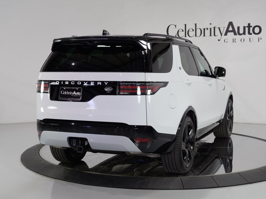 2023 Land Rover Discovery P360 HSE R Dynamic Metropolitan Edition $88K MSRP   - Photo 30 - Sarasota, FL 34243